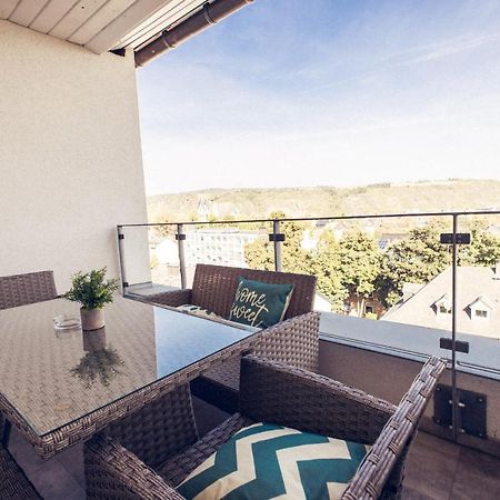 Design Apartment Zentral Fuer 6 In Andernach: Ausblick, Wifi, Kueche Экстерьер фото
