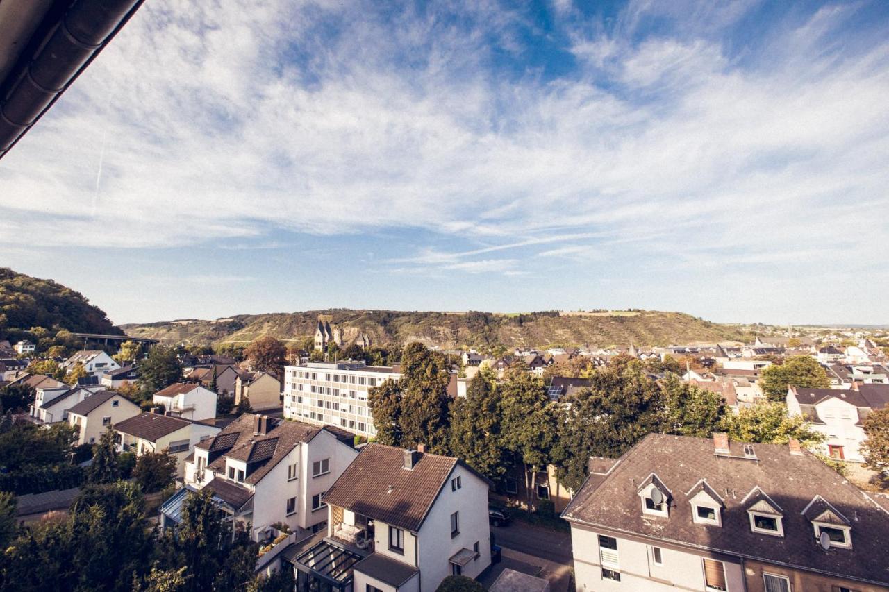 Design Apartment Zentral Fuer 6 In Andernach: Ausblick, Wifi, Kueche Экстерьер фото